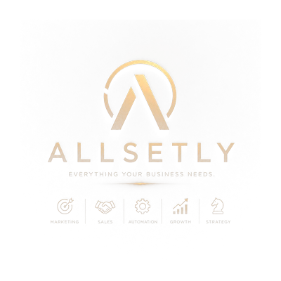 ALLSETLY — Kunde von Petersen Digital Solutions