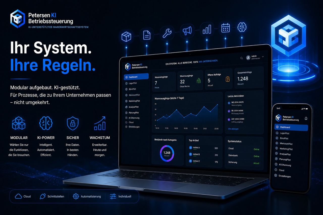 Individuelles System nach Ihren Regeln – Orbanta AI Custom Features